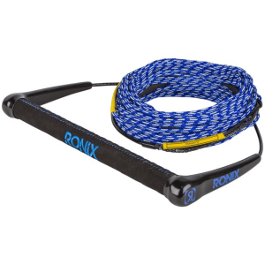 Ronix Combo 4.0 Hide Stich Grip Wakeboard Handle Solin Rope