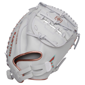 Easton Jen Schro MyWhy Catcher's Mitt (33")