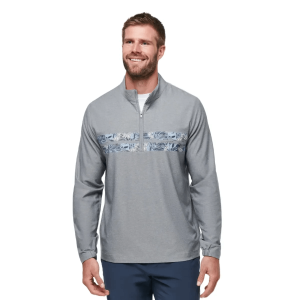 TravisMathew Move Mountains Quarter Zip Jacket - Men's