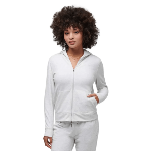 TravisMathew Cloud Fleece Full Zip Hoodie - Women's