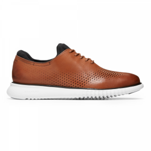 Cole Haan 2.zergrand Laser Wingtip Oxford Shoe - Men's