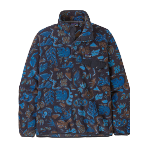 Patagonia Lightweight Synchilla Snap-T Fleece Pullover - Men's