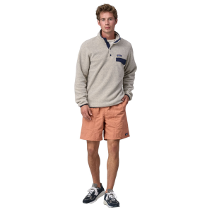 Patagonia Lightweight Synchilla Snap-T Fleece Pullover - Men's