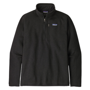 Patagonia Better Sweater Quarter Zip Fleece Jacket - Men's