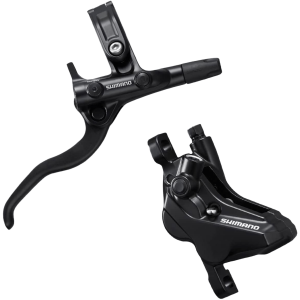 Shimano 420 Hydraulic Disc Brake Caliper And Lever