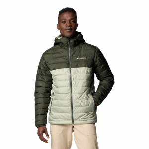 Columbia Powder Lite II Hooded Jacket - Men's