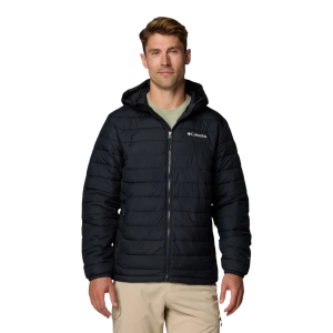 Columbia Columbia Powder Lite II Hooded Jacket - Men's - $175.00 at Als.com
