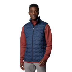 Columbia Delta Ridge II Down Vest - Men's