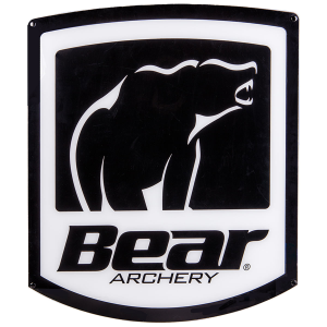 Bear Archery Bear Archery Bear Shield Logo Sign - $129.99 at Als.com