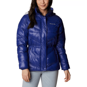Columbia Peak To Park II Insulated Hooded Jacket - Women's