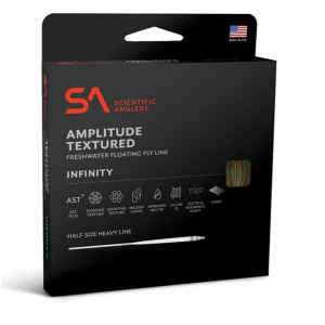 Scientific Anglers Amplitude Textured Infinity Fly Line