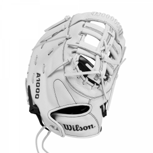 Wilson A1000 1620 Fast Pitch First Base Mitt - 2024