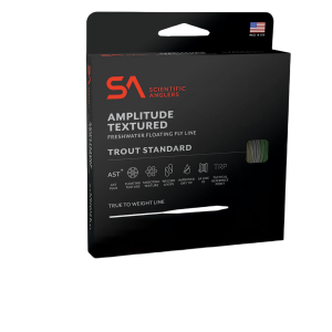 Scientific Anglers Amplitude Textured Trout StandardFly Line