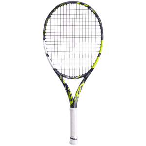 Babolat Pure Aero Junior 25 Strung Tennis Racquet - Youth