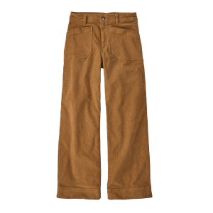 Patagonia Wide-Leg Cord Pant - Women's