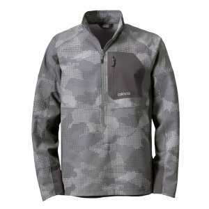 Orvis PRO Softshell Pullover - Men's