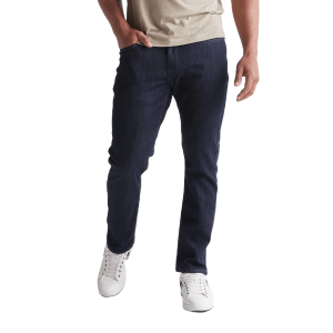 DUER Performance Denim Relaxed Taper Pant - Men's