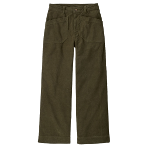 Patagonia Wide-Leg Cord Pant - Women's