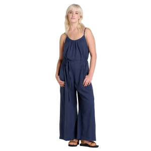 Toad & Co. Hemp Strappy Jumpsuit - Women's