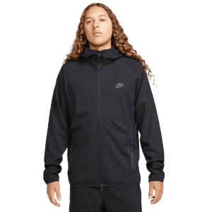 Nike Tech Lightweight Knit Full-Zip Hoodie - Men's