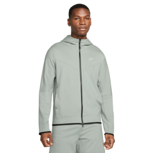 Nike Tech Fleece Lightweight Full-Zip Hooded Jacket - Men's