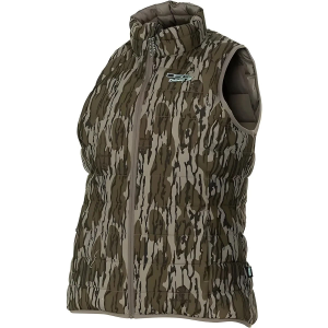 DSG Outerwear Reversible Puffer Hunting Vest - Women's