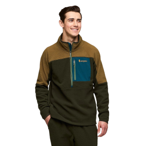 Cotopaxi Abrazo Half-zip Fleece Jacket - Men's