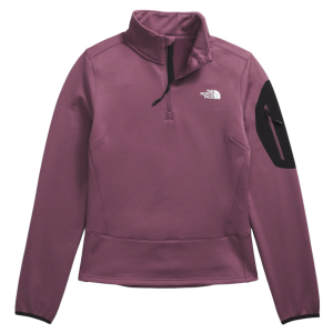 The North Face Mistyescape 1/4 Zip Fleece - Women's