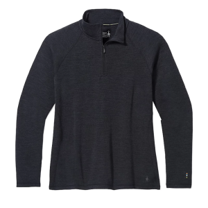 Smartwool Classic Thermal Merino 1/4-Zip Base Layer Plus - Women's