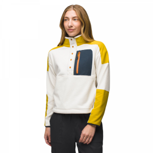 prAna Peak Snap Up Fleece - Women's