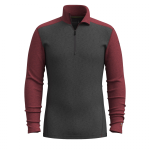 Smartwool Classic Thermal Merino Base Layer 1/4 Zip