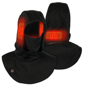 Mobile Warming Heated Balaclava