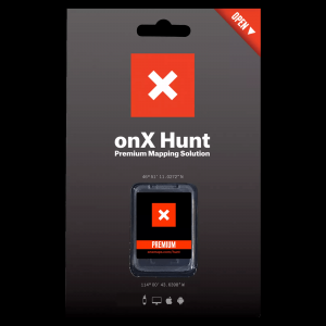Onxmaps Hunt State Maps Micro SD Card - Utah