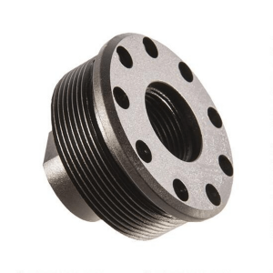 Silencer Co Harvester Direct Thread Mount
