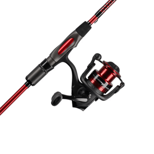 Ugly Stik Carbon Spinning Combo 2025