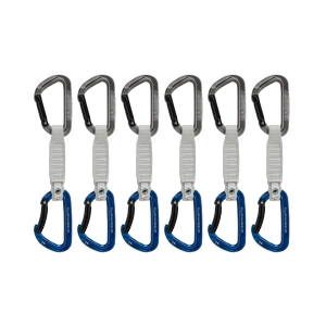 Mammut Workhorse Keylock 12 Cm Quickdraw (6-pack)