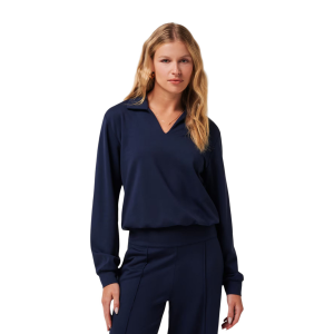TravisMathew Spa Day Friday Ponte Top - Women's