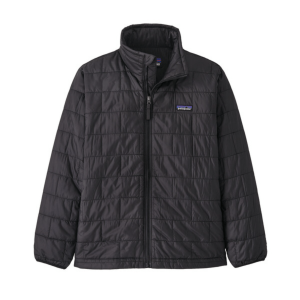 Patagonia Nano Puff Brick Quilt Jacket - Youth