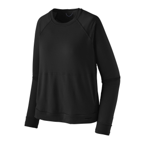 Patagonia Long Sleeve Capilene Thermal Crew Sweatshirt - Women's