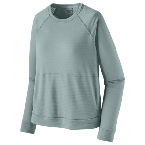 Patagonia Long Sleeve Capilene Thermal Crew Sweatshirt - Women's