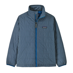 Patagonia Nano Puff Brick Quilt Jacket - Youth