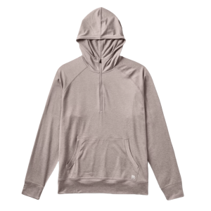 Vuori Ponto Performance Half Zip Hoodie - Men's