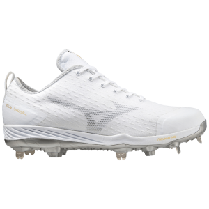 Mizuno Dominant 4 Low Metal Baseball Cleat - Men's