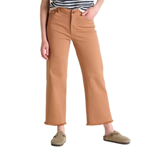 Toad & Co. Balsam Seeded Cutoff Pant - Women's