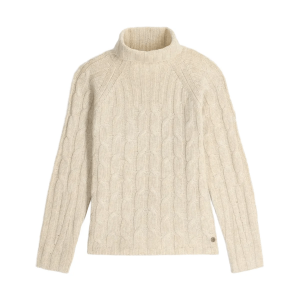 Royal Robbins Baylands Cable Turtleneck - Women's