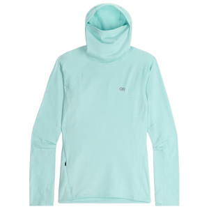 Outdoor Research Vigor Grid Fleece Pullover Hoodie - Women's