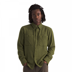 The North Face Valley Twill Flannel - Men's