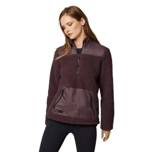 Fox Racing Geology Sherpa Lined Sweatshirt - Women's