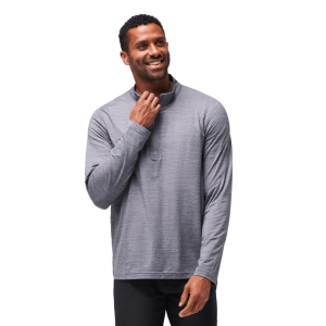 TravisMathew The Heater Quarter Zip - Men's