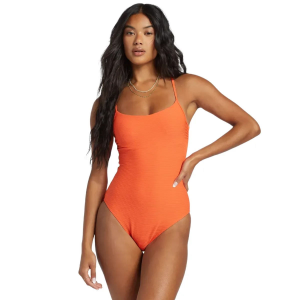 Billabong Tanlines One-Piece Swimsuit - Women's